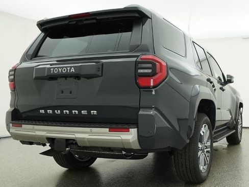 New 2026 Toyota 4Runner Limited AWD/4WD image 20