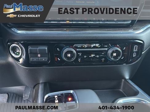 Used 2024 Chevrolet Silverado 1500 RST w/ RST All Star Premium Package image 13