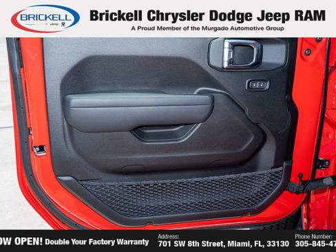 Used 2026 Jeep Gladiator Sport AWD/4WD image 11