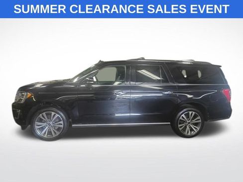 Used 2021 Ford Expedition Max Limited w/ Equipment Group 302A AWD/4WD image 3