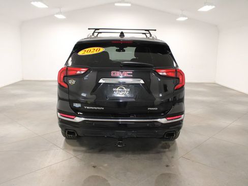 Used 2020 GMC Terrain Denali w/ Denali Premium Package AWD/4WD image 8
