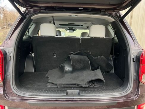 Used 2022 Hyundai Palisade SEL w/ 8P Bench Seat Package image 29