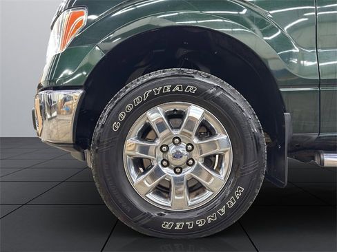 Used 2013 Ford F150 XLT w/ Luxury Equipment Group image 22