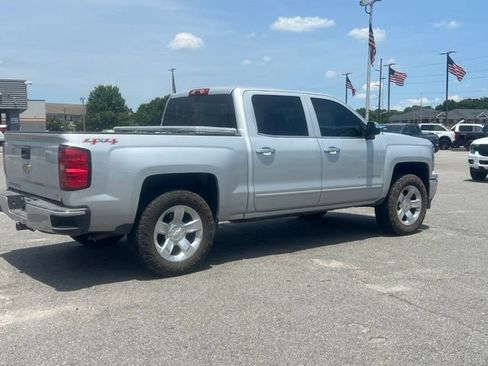 Used 2015 Chevrolet Silverado 1500 LT w/ All Star Edition AWD/4WD image 6