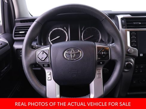 Certified 2022 Toyota 4Runner Limited AWD/4WD image 13