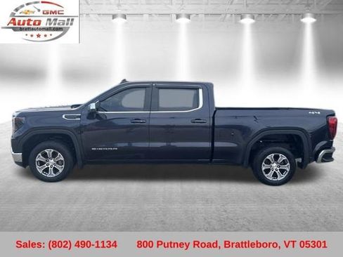 Used 2023 GMC Sierra 1500 SLE AWD/4WD image 2