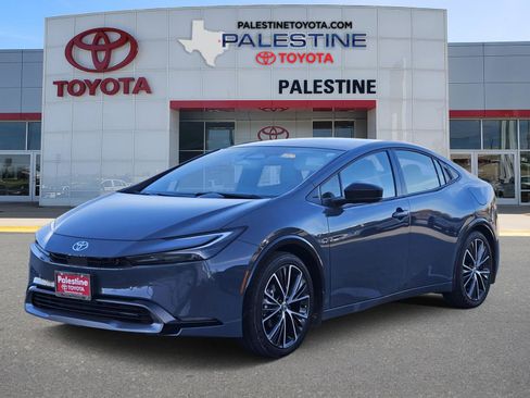 Used 2026 Toyota Prius Limited w/ Limited Premium Package image 2