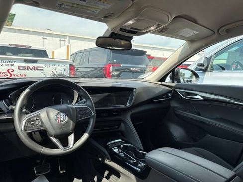 Used 2023 Buick Envision Preferred w/ Sport Touring Package AWD/4WD image 6