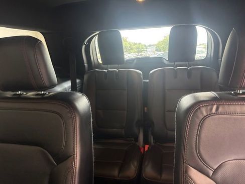 Used 2017 Ford Explorer Sport w/ Equipment Group 401A AWD/4WD image 16