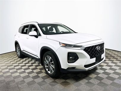 Used 2020 Hyundai Santa Fe SEL w/ Convenience Package