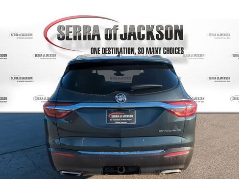 Used 2019 Buick Enclave Avenir w/ Avenir Technology Package image 7