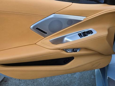 Used 2022 Chevrolet Corvette Stingray Premium Cpe w/ Z51 Performance Package RWD image 14