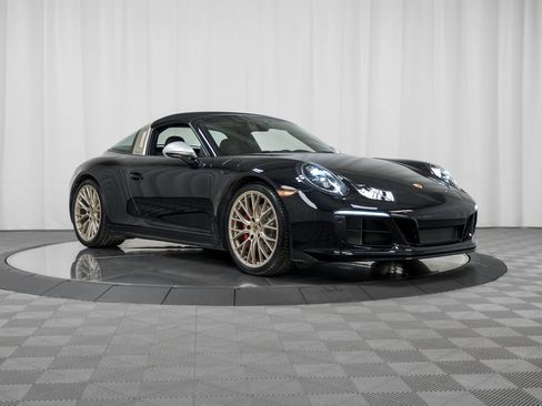 Certified 2019 Porsche 911 Targa 4 GTS image 45