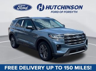 Used 2026 Ford Explorer Active w/ Active Comfort Package AWD/4WD video 1