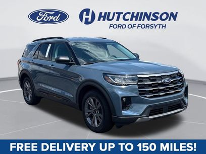Used 2026 Ford Explorer Active w/ Active Comfort Package