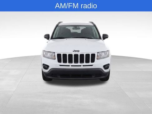 Used 2015 Jeep Compass Sport w/ Power Value Group AWD/4WD image 4