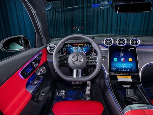New 2026 Mercedes-Benz GLC 300 image 15