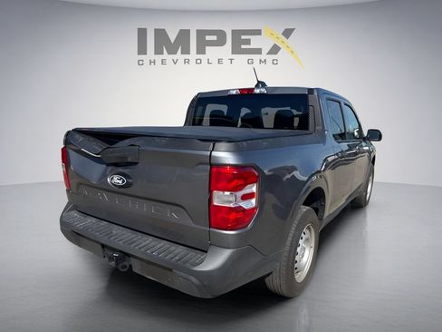 Used 2025 Ford Maverick XL w/ Equipment Group 102A AWD/4WD image 4