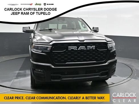 New 2026 RAM 1500 Big Horn image 5