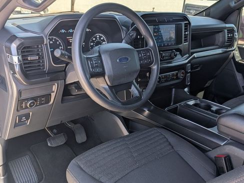 Used 2023 Ford F150 XL w/ STX Appearance Package RWD image 10