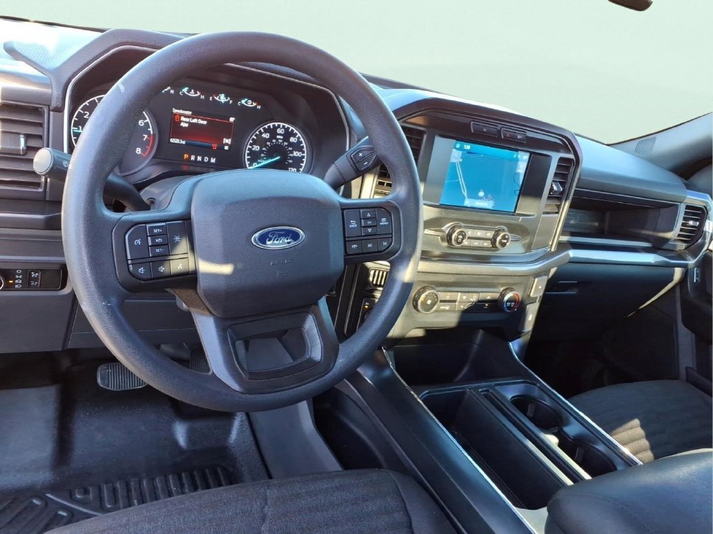 Used 2023 Ford F150 XL w/ STX Appearance Package AWD/4WD image 18