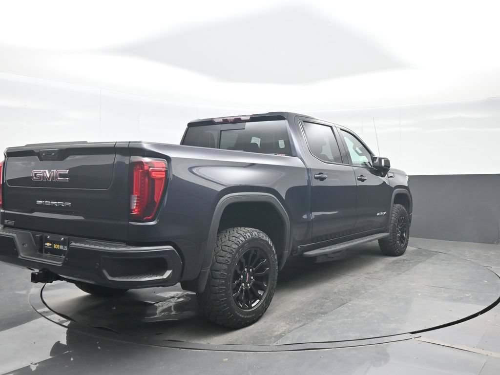 Used 2022 GMC Sierra 1500 AT4X AWD/4WD image 6