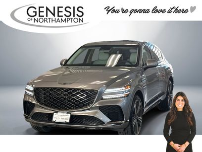 New 2025 Genesis GV80 3.5T e-SC
