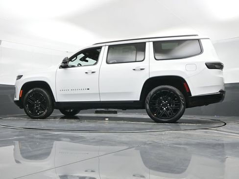 New 2026 Jeep Grand Wagoneer Limited AWD/4WD image 55