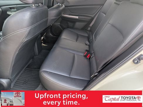 Used 2015 Subaru Crosstrek 2.0i Limited AWD/4WD image 11