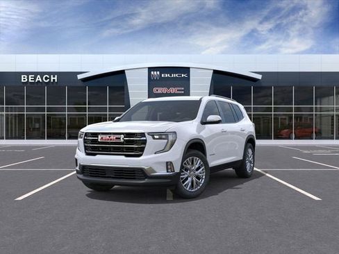 New 2026 GMC Acadia Elevation image 8