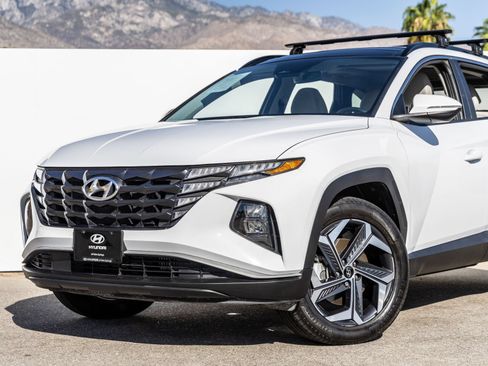 Used 2024 Hyundai Tucson SEL AWD/4WD image 2