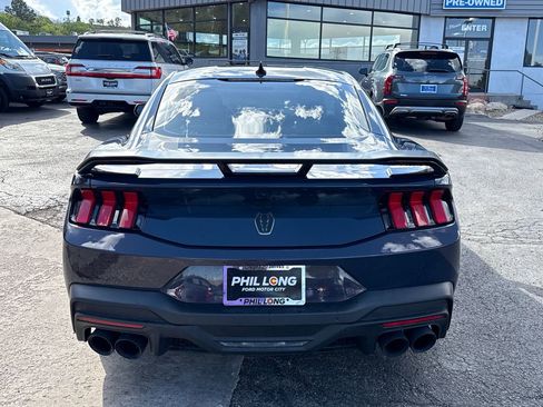 Used 2025 Ford Mustang Dark Horse RWD image 6