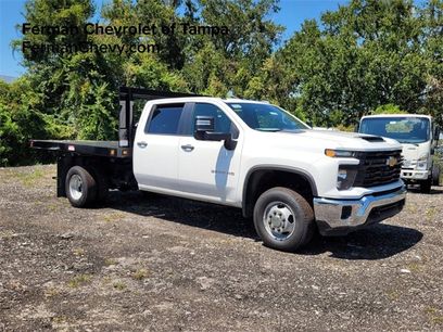 New 2024 Chevrolet Silverado 3500 W/T w/ WT Convenience Package