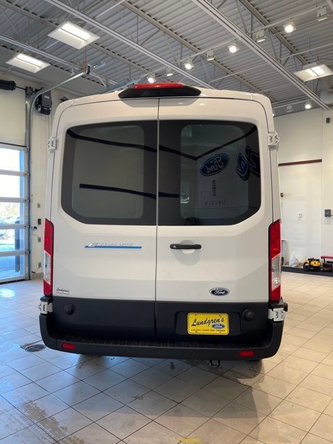 Used 2023 Ford E-Transit Medium Roof w/ Interior Upgrade Package RWD image 5