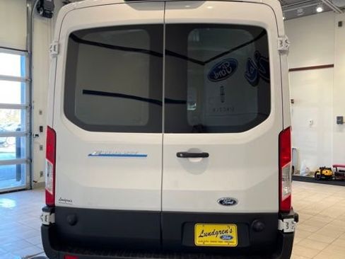 Used 2023 Ford E-Transit Medium Roof w/ Interior Upgrade Package image 5