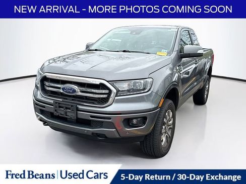 Used 2022 Ford Ranger Lariat w/ Equipment Group 501A High AWD/4WD image 9