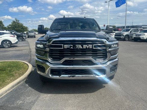 Used 2026 RAM 2500 Big Horn AWD/4WD image 8