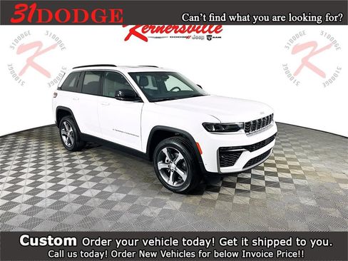 New 2026 Jeep Grand Cherokee Limited image 1