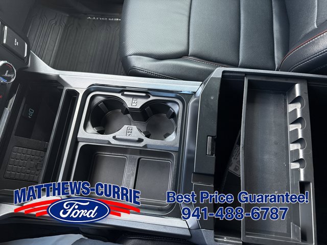 Certified 2023 Ford F250 Lariat w/ Lariat Ultimate Package AWD/4WD image 22