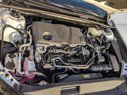 New 2026 Toyota Camry XSE image 18