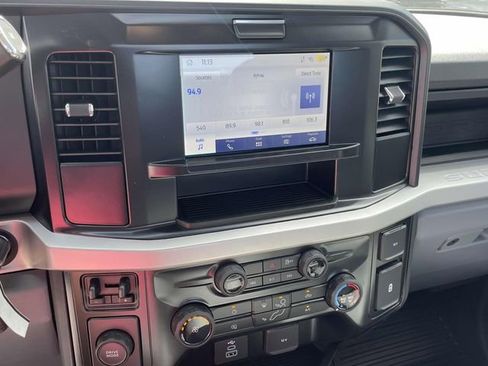 New 2025 Ford F250 XL w/ XL Driver Assist Package RWD image 8