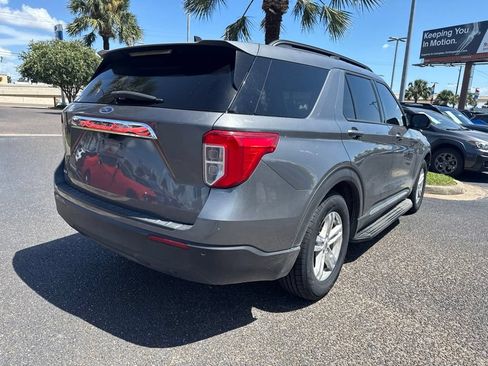 Used 2023 Ford Explorer XLT RWD image 5