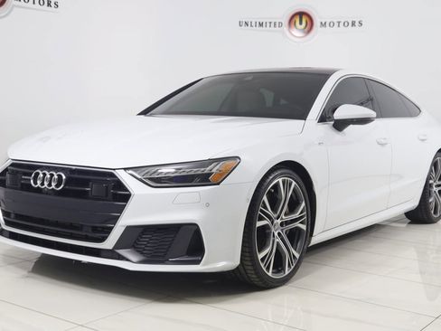 Used 2019 Audi A7 3.0T Prestige w/ Prestige Package image 5