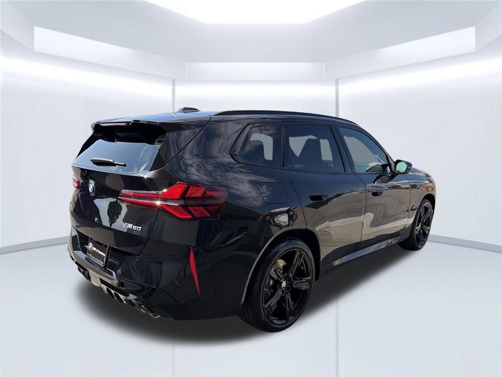 New 2026 BMW X3 M50 AWD/4WD image 6