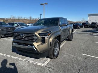 New 2026 Toyota Tacoma Limited video 1
