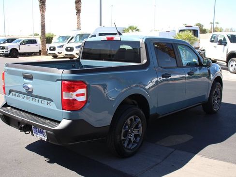 Certified 2023 Ford Maverick XLT w/ XLT Luxury Package FWD image 8