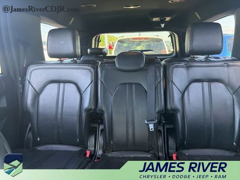Used 2021 Ford Expedition Max Limited AWD/4WD image 11