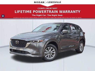 Used 2025 MAZDA CX-5 AWD 2.5 S w/ Preferred Package