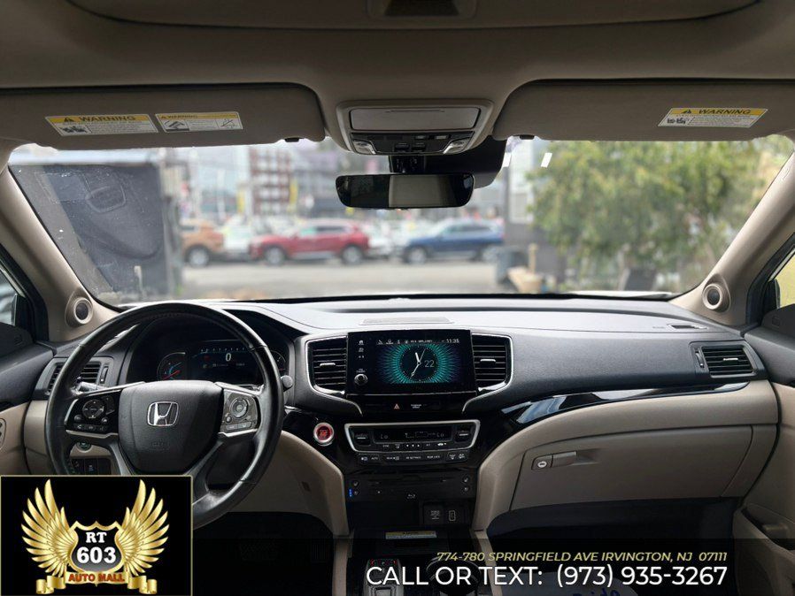 Used 2019 Honda Pilot Elite image 15