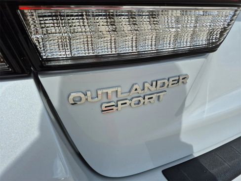 New 2025 Mitsubishi Outlander Sport SEL image 82
